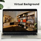 Modern Library | Backdrop | Zoom Virtual Backgrounds |Zoom Virtual Backgrounds /