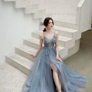 2022 new evening dress Mori small fresh dream temperament dress lady birthday party host dress