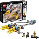 LEGO - Star Wars Pod Racing Of Anakin Edition 20 Anniversary, Toy