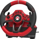 Hori Steering Wheel Mario Kart pro Deluxe (Nintendo Switch/ PC) With Pedals USB