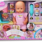 Nenuco - What Comemos Today?, Doll Baby With Accessories, 2 Toys Electronic