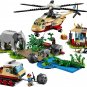 LEGO 60302 City Wildlife Rescue of The Wildlife: Operaci&Atilde;&sup3;nset Vet