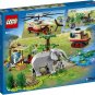 LEGO 60302 City Wildlife Rescue of The Wildlife: Operaci&Atilde;&sup3;nset Vet