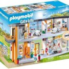 Playmobil- City Life: Great Hospital Set Toys Construction 512 Pieces (70190)