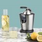 H.Koenig Agr80 Juicer Electric for Juice Of Citrus And Oranges, with Arm