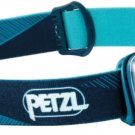 Petzl Tikka Flashlight Front, Unisex Adult, Blue, Size Única.200 Lumens