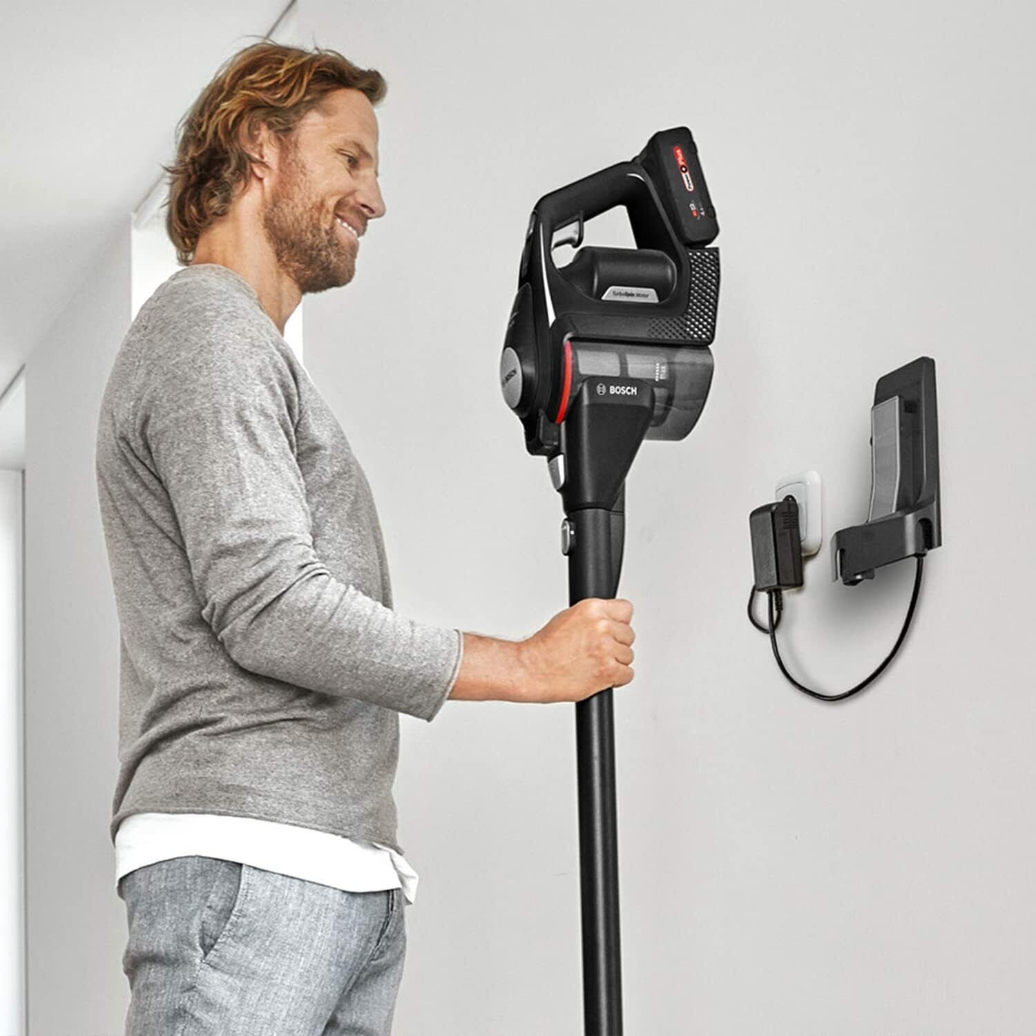 Bosch Unlimited Gen2 Series 8 - Vacuum Cleaner Rechargeable, Without ...