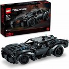 LEGO 42127 Technic The Batman: Batmobile, Model for Build Of Car 2022