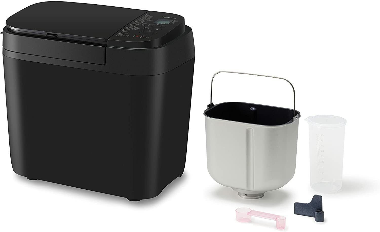 Panasonic SD-R2530 Bread Maker - Thumbnail 3