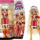 L.O.L.Surprise ! Omg Fierce Doll Of Fashion - Swag - Of 11 3/8in