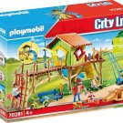 PLAYMOBIL City Life 70281 Park Child Adventure, From Of 4 Years