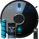 Cecotec Robot Vacuum Cleaner And Floor Conga 7090 Ia. Artificial Intelligence