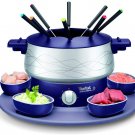 Tefal Simply Invent EF351412 Fondue With Accessories, 800 W, Coating