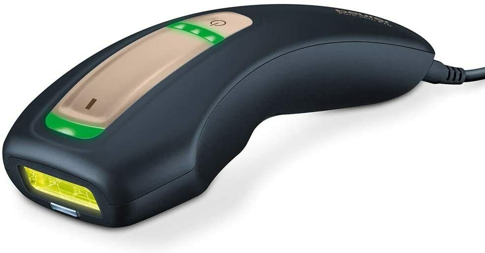 Beurer IPL 5800 Pure Skin Pro Epilator Of Hair Permanent With Tech Ipl