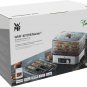 WMF Kitchenminis Dehydrator Snack to Go, 250 W With 5 Trays Height Dimmable