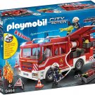 PLAYMOBIL City Action Truck Of Fireman with Lights/Sound Fits for 4 Years 9464