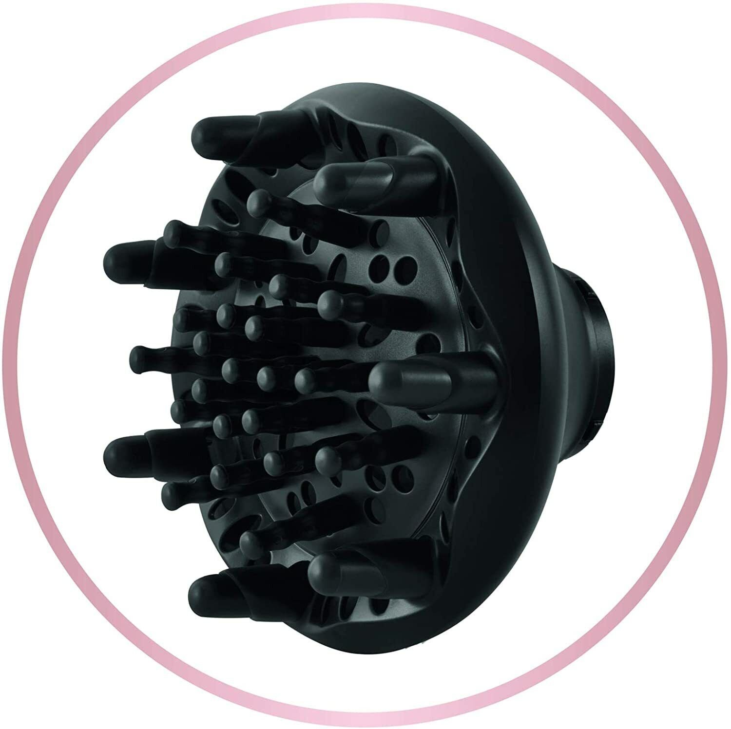 Rowenta Compact pro+ Cv6930 Dryer Of Hair Professional 2200 W Motor AC ...