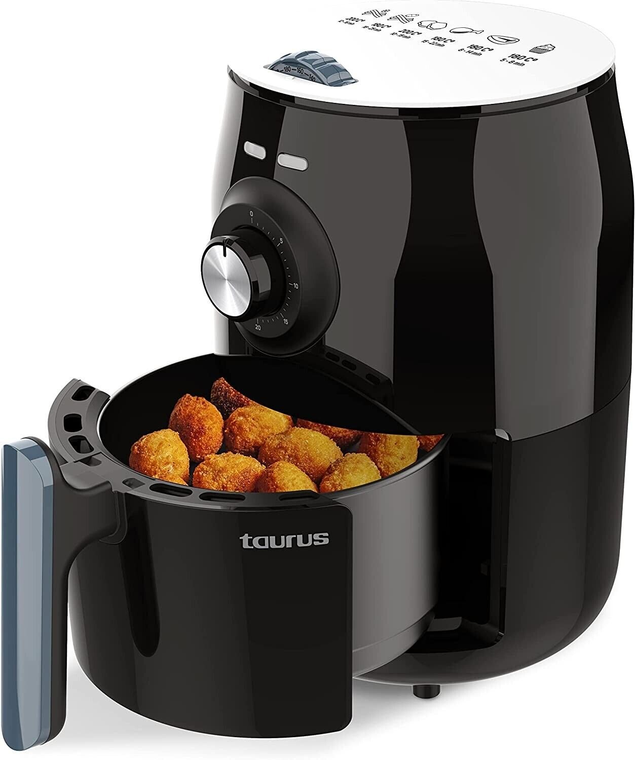 Taurus Respire Analogic Frier Of Air, Fry Without Oil, Temperature