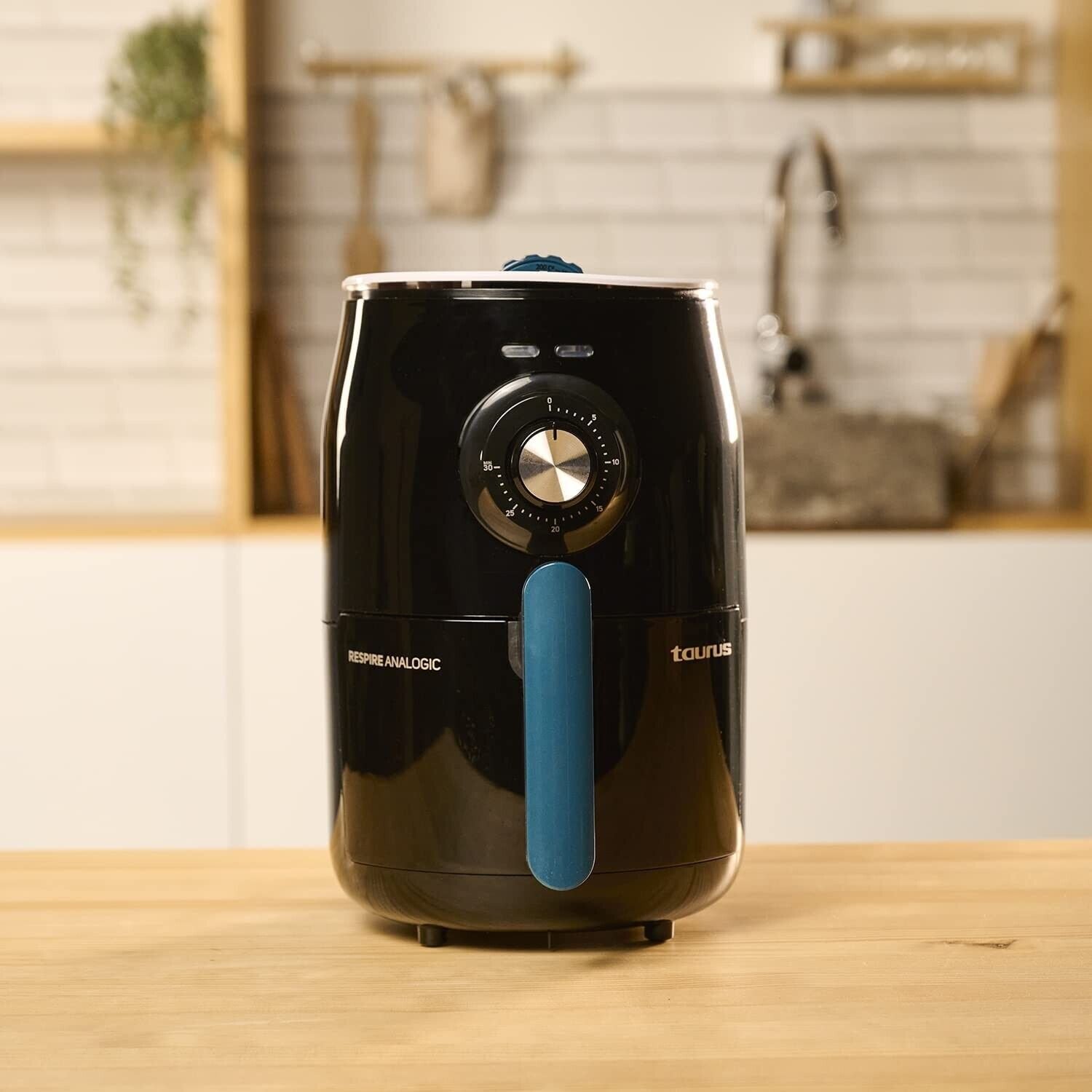 Taurus Respire Analogic Frier Of Air, Fry Without Oil, Temperature