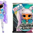 LOL Surprise Omg Movie Magic Gamma Babe - Doll Of Fashion With 25 Goodie