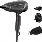 Rowenta K / Pro Stylist CV888L Dryer Hair 2200W 6 Fittings Diffuser And 2