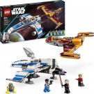 LEGO 75364 Star Wars New Republic E-wing vs. Shin Hati Starfighter