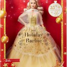 Barbie Signature Christmas Doll Blonde Collection