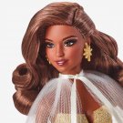 Barbie Signature Christmas African American Doll (Mattel HJX05)