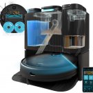 Cecotec Robot Vacuum Cleaner and Floor Mop Conga 11090 Spin Revolution