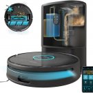 Cecotec Robot Vacuum Cleaner Conga 12090 Twice Roller Home&Fill Self-emptying base