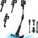 Cecotec Conga Rockstar 5500 Hurricane ErgoTwice Animal Cordless Broom Vacuum Cleaner. 3 in 1