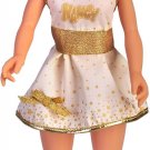 Nancy - Gold Exclusive, Blonde doll with Short Hair and Bright highlights