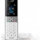 Philips D6351W/38 DECT Cordless telephone with answering machine