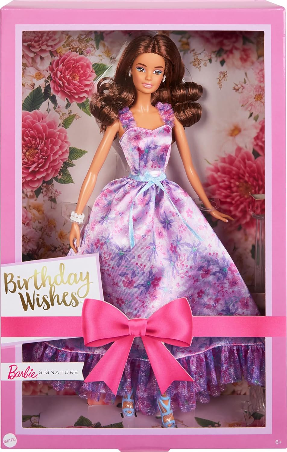 Barbie Signature - Birthday Wishes