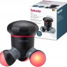 Beurer Mini Massager MG 18, electric handheld massager