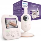 Philips Avent Video Baby Monitor: Private and Secure Baby Monitor with