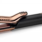 BaByliss C115E Curl Styler Lustre, 2 in 1, Straightens and waves,