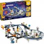 Lego 31142 Creator 3in1 Space Roller Coaster, Free Fall Tower or Merry-Go