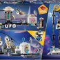 Lego 31142 Creator 3in1 Space Roller Coaster, Free Fall Tower or Merry-Go