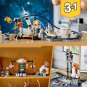 Lego 31142 Creator 3in1 Space Roller Coaster, Free Fall Tower or Merry-Go