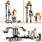 Lego 31142 Creator 3in1 Space Roller Coaster, Free Fall Tower or Merry-Go