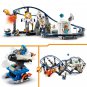 Lego 31142 Creator 3in1 Space Roller Coaster, Free Fall Tower or Merry-Go