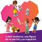 LEGO Friends Friendship Tree House Get-Together with Animal Toys and