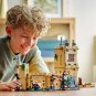 LEGO Harry Potter Hogwarts Castle: Flying Class and Quidditch with