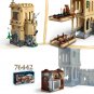 LEGO Harry Potter Hogwarts Castle: Flying Class and Quidditch with