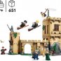 LEGO Harry Potter Hogwarts Castle: Flying Class and Quidditch with