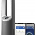 Philips Air Performer 3 in 1: Purifier, heater and fan - 70 m², removes 99.97%