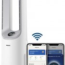 Philips Air Performer 2in1: Purifier and fan - 70 m², eliminates 99.97% of allergens