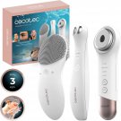 Cecotec Facial Cleanser Massager Phototherapy Facecare Skinroutine. Skin