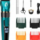 OWill Dog Hair Clipper, Dog Hair Trimmer for Thick and Heavy Hair, Dog